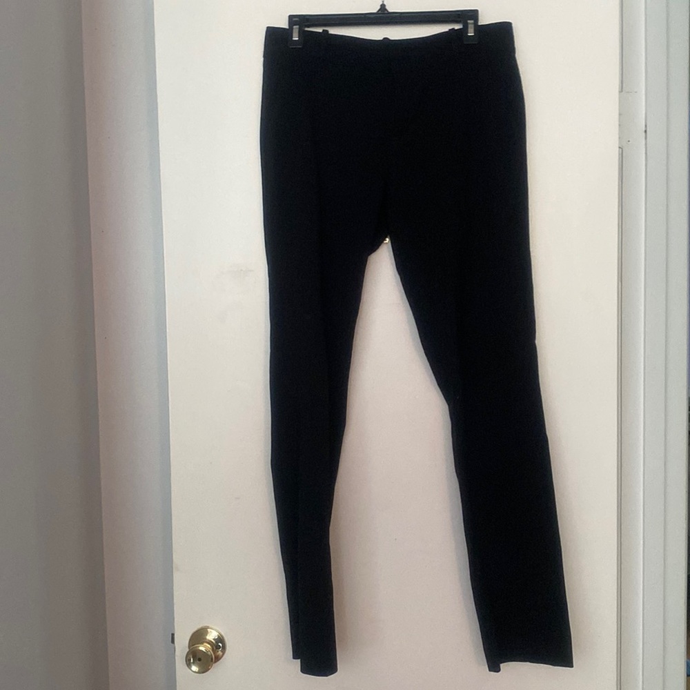 Great Condition, Business Casual, Slim Fit, Black Calvin Klein Pants